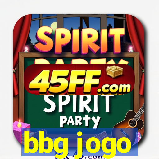 bbg jogo